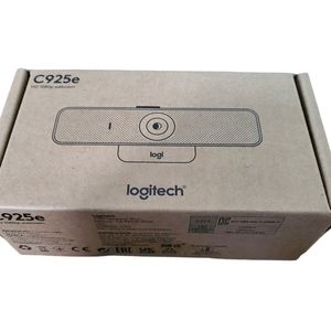 NIB Logitech C925e Business Web Cam